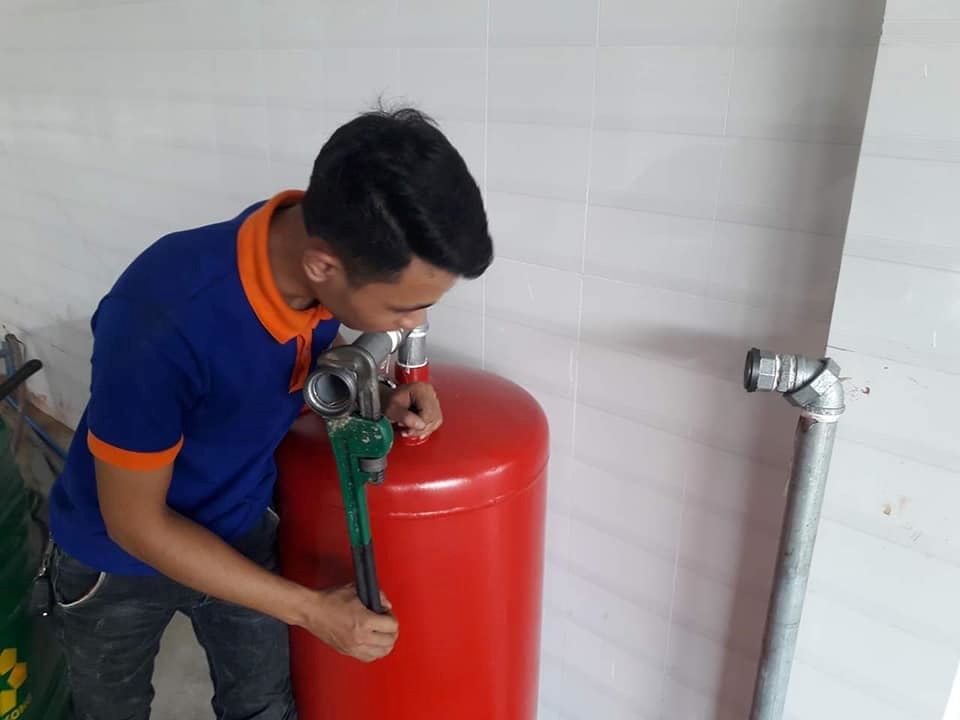 Cafe – Rửa xe New Star ở Bình Dương – Mô hình kinh doanh mới 8