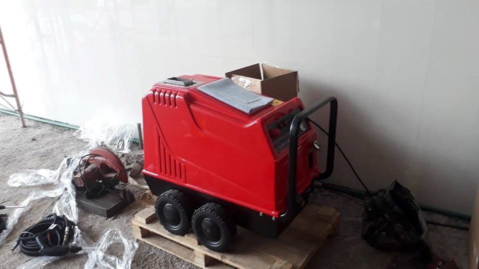 Lắp đặt trung tâm chăm sóc xe chuyên nghiệp Ngọc Tùng tại Phủ Lý – Hà Nam 5