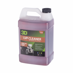 Sản phẩm làm sạch da, vinyl, nhựa LVP Cleaner (leather, vinyl, & plastic) 1 Gallon | 112G01