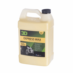 Sản phẩm bóng nhanh Express Wax 1 Gallon | 401G01