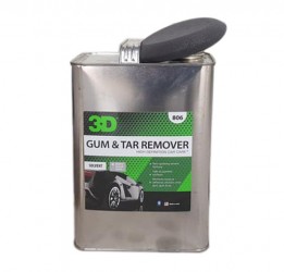 Tẩy băng keo, nhựa đường Gum & Tar Remover 1 Gallon | 806G01