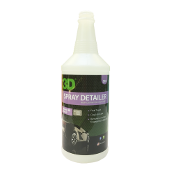 Thân bình xịt đựng sản phẩm vệ sinh bề mặt sơn Spray Detailer 32Oz | C-03503