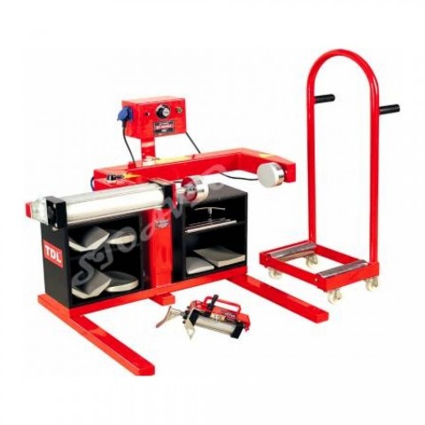 Bàn vá lốp xe tải AP-6000A