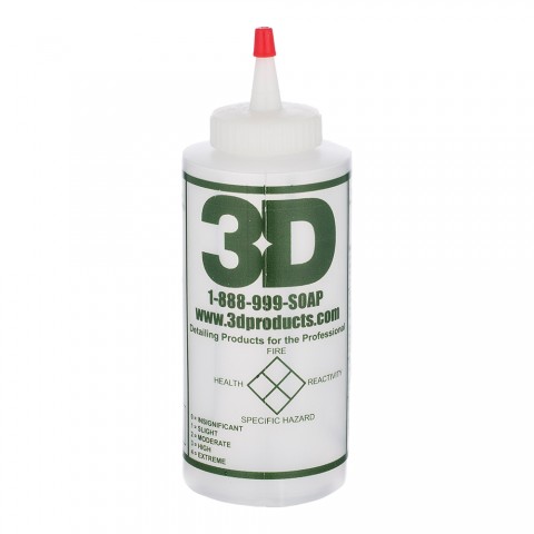 Bình chia xi in hình 3D 12Oz | C-01