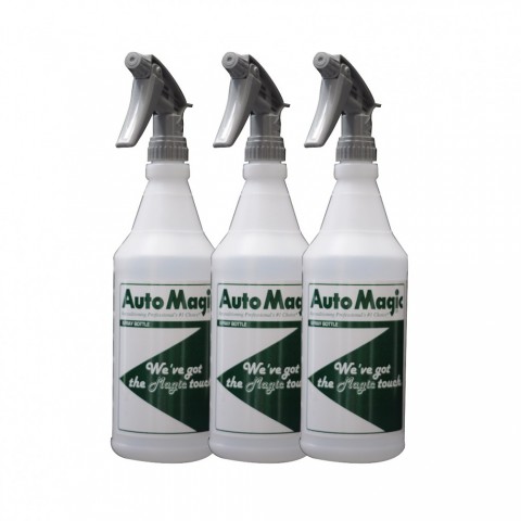 Bình xịt bằng nhựa 16oz