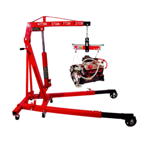 Cẩu móc động cơ 2 tấn