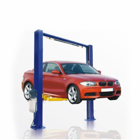 Cầu nâng 2 trụ kiểu cổng giằng trên UNIKA QJY4.0-D-1