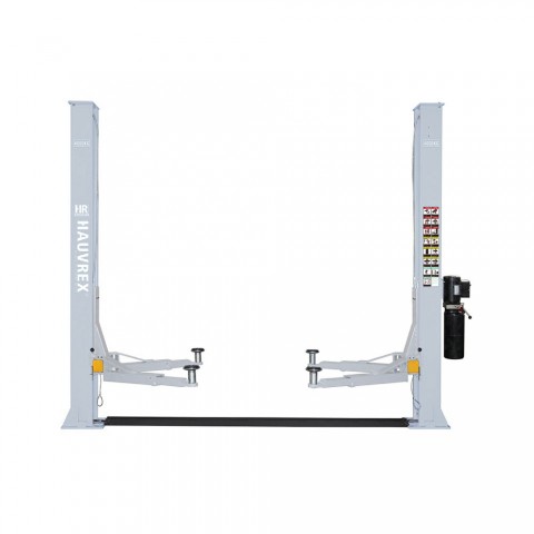 Cầu nâng ô tô 2 trụ cáp dưới Hauvrex HTL2140 - Italy