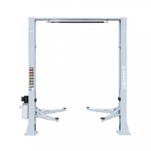 Cầu nâng ô tô 2 trụ kiểu cổng Hauvrex HTL3140 - Italy