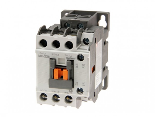 Contactor (Công tắc tơ) LS MC-22b