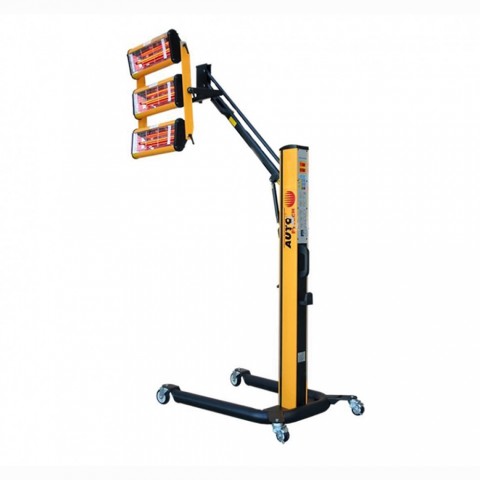 Đèn sấy hồng ngoại Feiying FY-3W