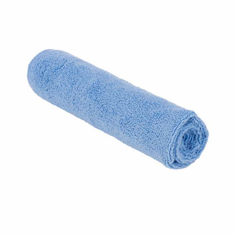Khăn Microfiber lau kính màu xanh da trời | G-38B