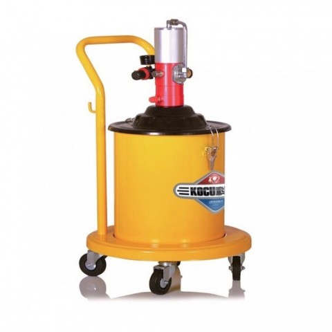 Máy bơm mỡ bằng khí nén KOCU GZ-10