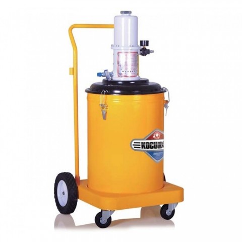 Máy bơm mỡ bằng khí nén KOCU GZ-75B