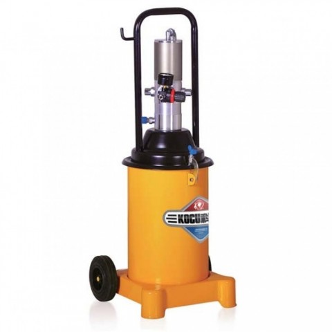 Máy bơm mỡ bằng khí nén KOCU GZ-8