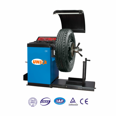 Máy cân bằng lốp xe tải UNIKA U-1280