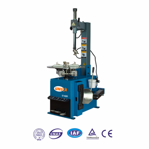 Máy ra vào lốp xe con UNIKA U-420