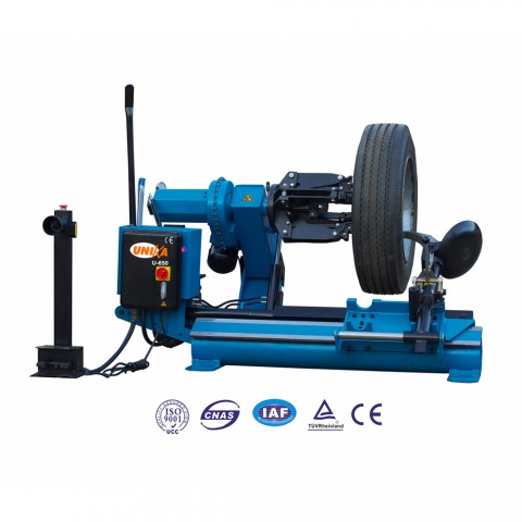 Máy ra vào lốp xe tải UNIKA U-650