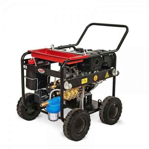 Máy rửa xe cao áp Mazzoni KB4000