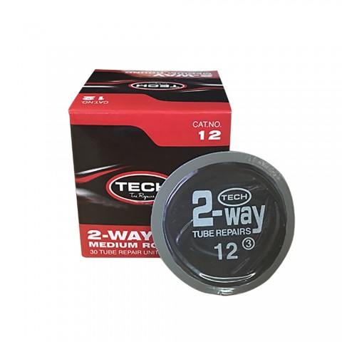 Miếng vá săm hình tròn TECH (60mm) #12