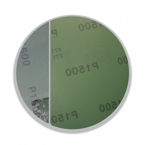Miếng xả nhám màu xanh nhạt 1500 | G-53