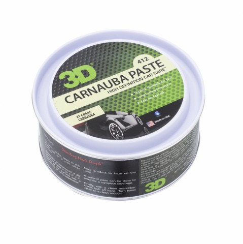 Sản phẩm đánh bóng dạng sáp Carnauba Paste | 412