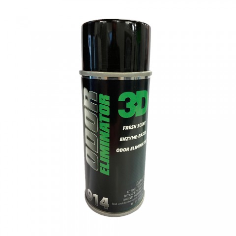Sản phẩm khử mùi nội thất dạng xịt HD Odor Eliminator (AEROSOL) 5oz | 914OZ5