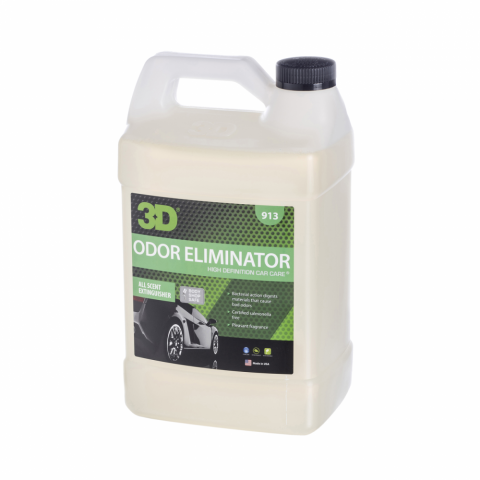 Sản phẩm khử mùi nội thất Odor Eliminator 1 Gallon | 913G01