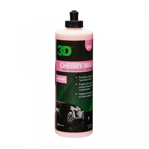 Sản phẩm tăng cường độ bóng hương Cherry - Cherry Wax - Wet Look 16 Oz | 906OZ16