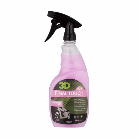 Sản phẩm vệ sinh bề mặt sơn Final Touch 24 Oz