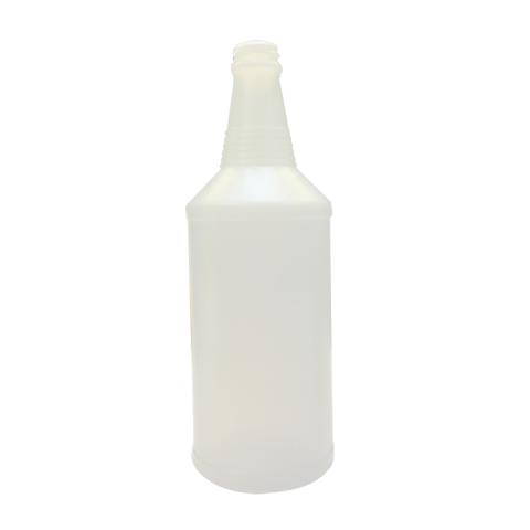 Thân bình xịt trắng không in 32Oz | C-03C