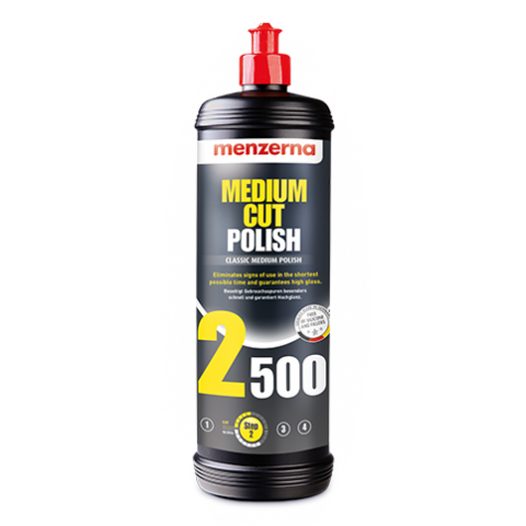 Xi đánh bóng ô tô bước 2 Menzerna - Medium Cut Polish 2500