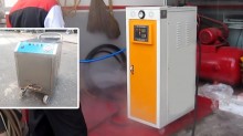 Có nên mua máy rửa hơi nước nóng giá rẻ khi mở trạm rửa xe?