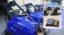 Có nên mua máy rửa xe Nhật bãi hay mua máy rửa xe Mazzoni của Italy siêu bền ? 