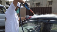 Cung cấp dịch vụ chăm sóc xe bằng hơi nước nóng – Cơ hội nâng cao thu nhập của bạn!