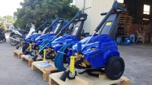Lựa chọn đúng công suất máy rửa xe cho trạm rửa xe ô tô?