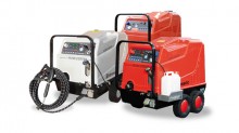 Tìm hiểu về dòng máy rửa xe hơi nước nóng Astra Steamer đến từ Italy
