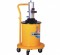 Máy bơm mỡ bằng khí nén KOCU GZ-150